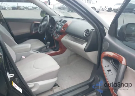 2007 Toyota Rav4 из США, поврежденный, VIN JTMZD33V276051849